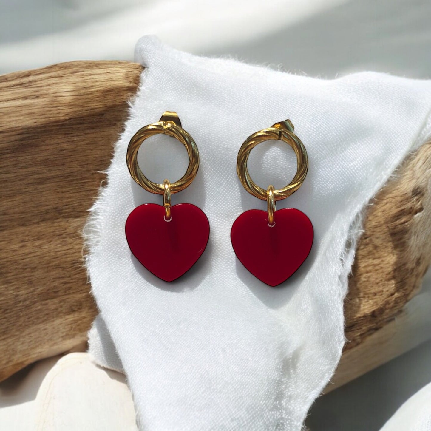 Boucles d’oreilles VALENTINA