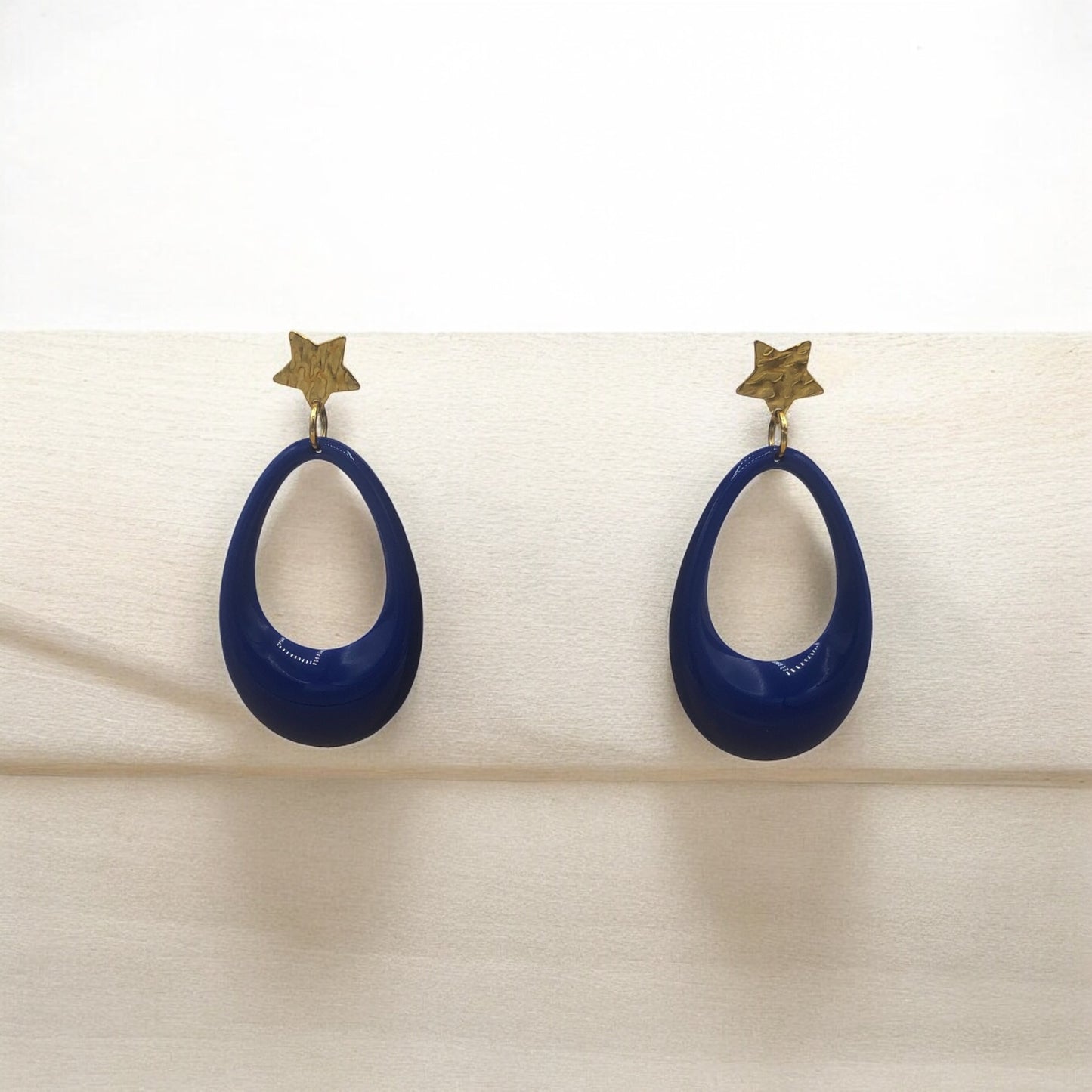 Boucles d’oreilles BLUEY